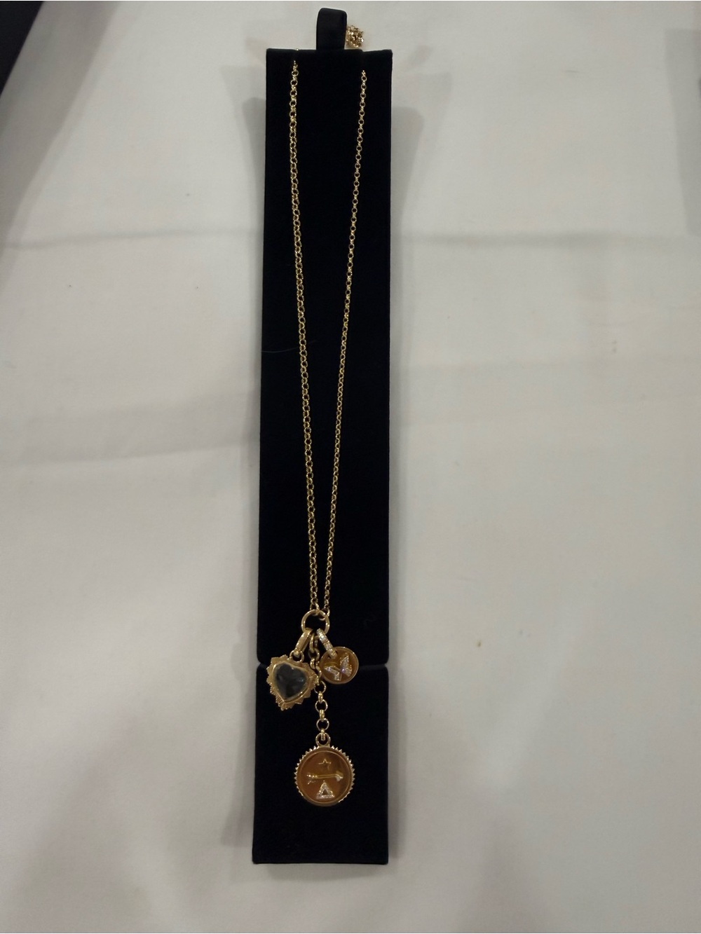 Foundrae Dream/Reverie Small Mixed Belcher Extension Necklace - Picture 3 of 12